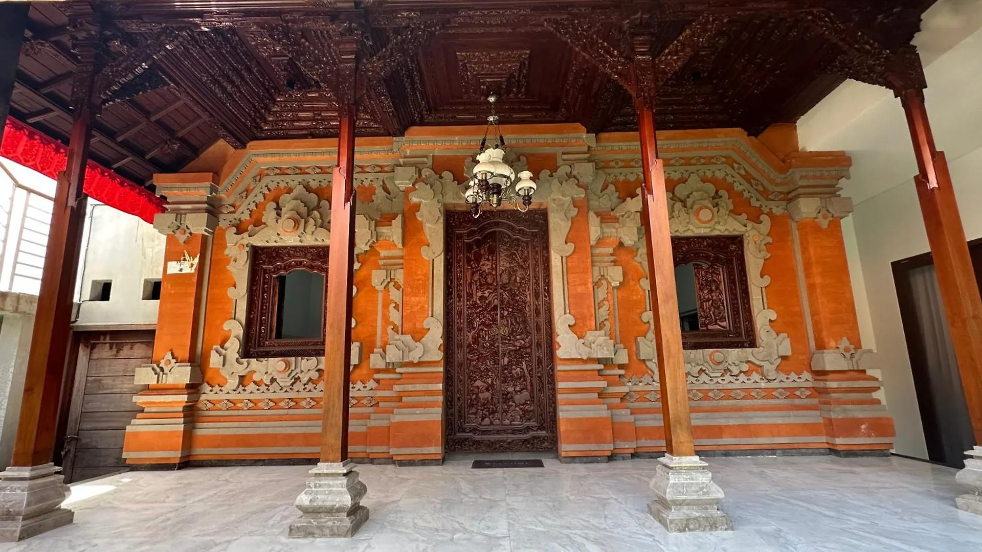 Dukuh Segara Guest House Legian  Indonesia