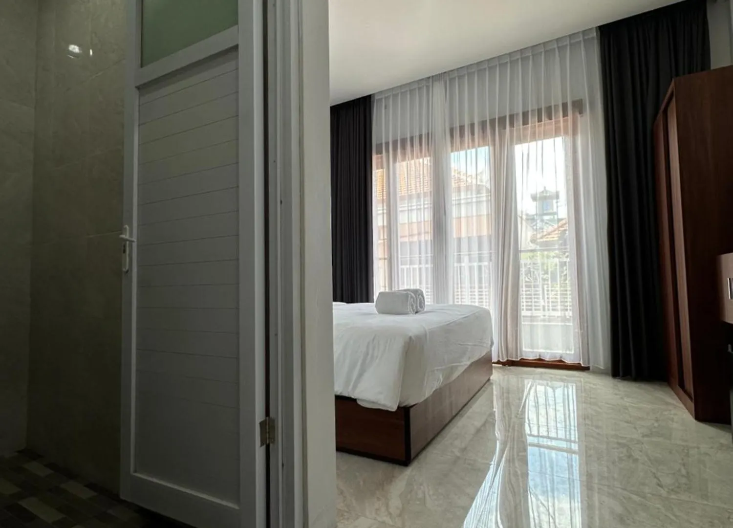 Dukuh Segara Guest House Legian  Indonesia