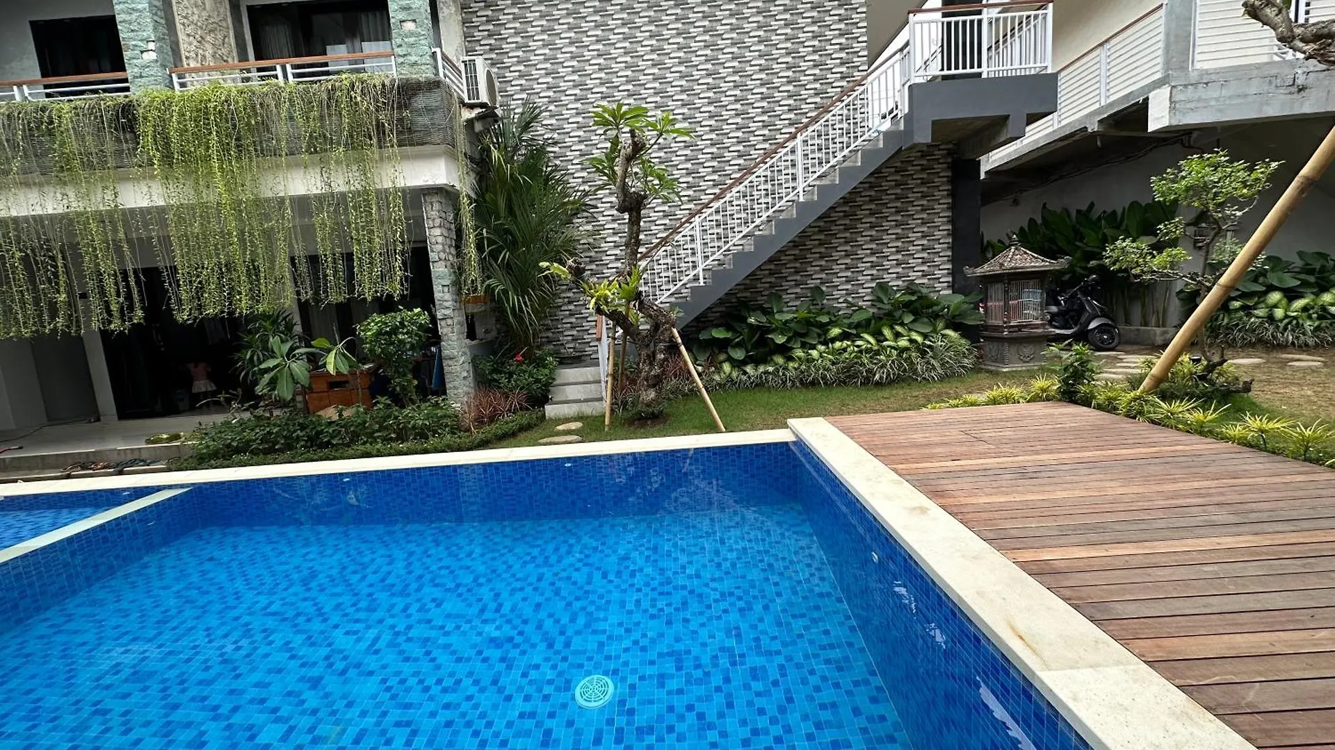 Dukuh Segara Guest House Legian  Indonesia